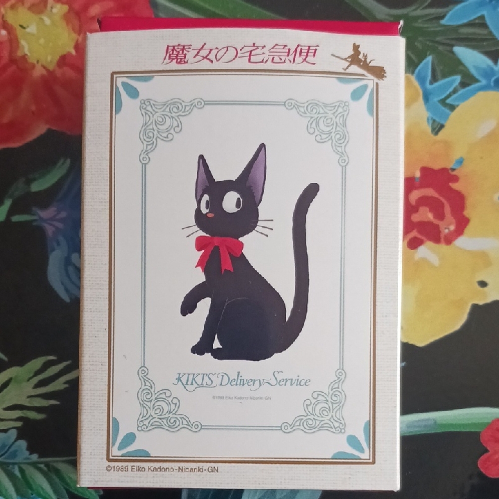 Kiki's Delivery Service Jiji Mini Puzzle 150 Pieces